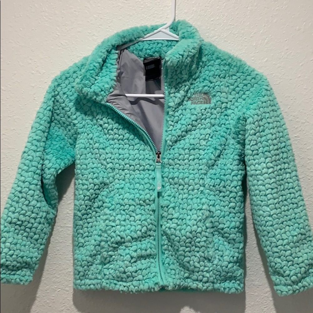 The north face girls jacket
